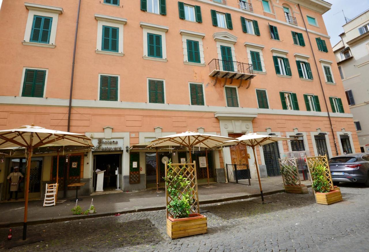 Intra' Residenza In Trastevere — Photos 3